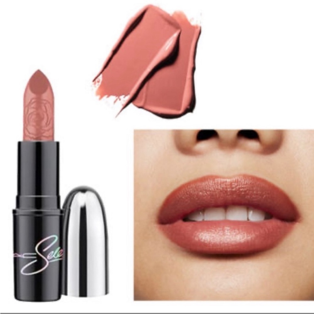 MAC SELENA LIPSTICK SELENA VIVE